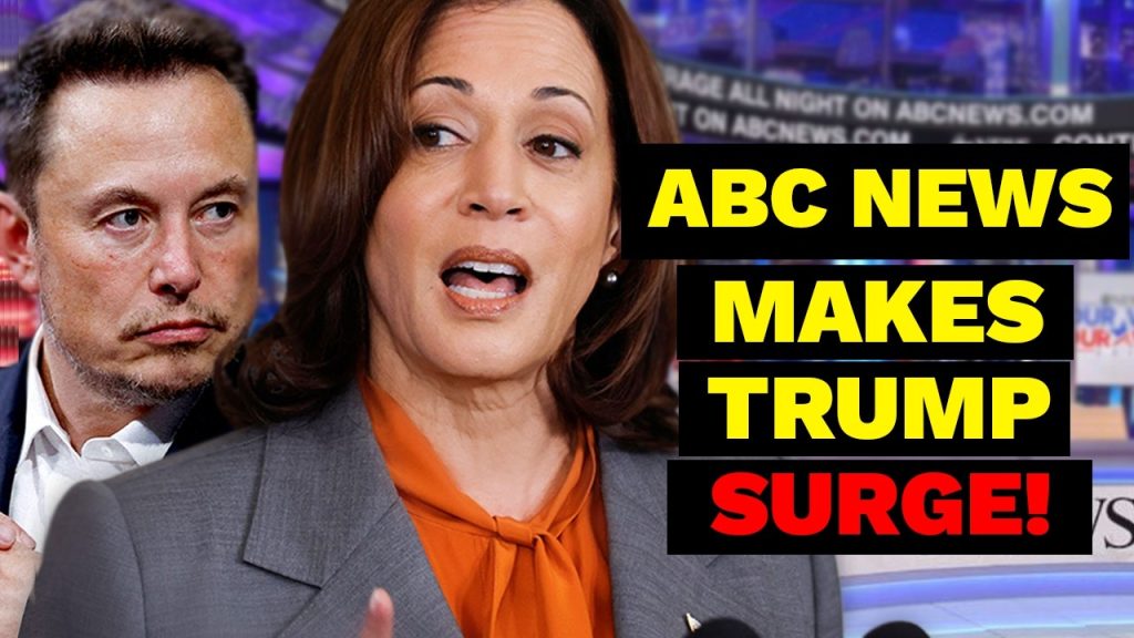 Kamala Gets CRUSHED by BAD NEWS After Debate!