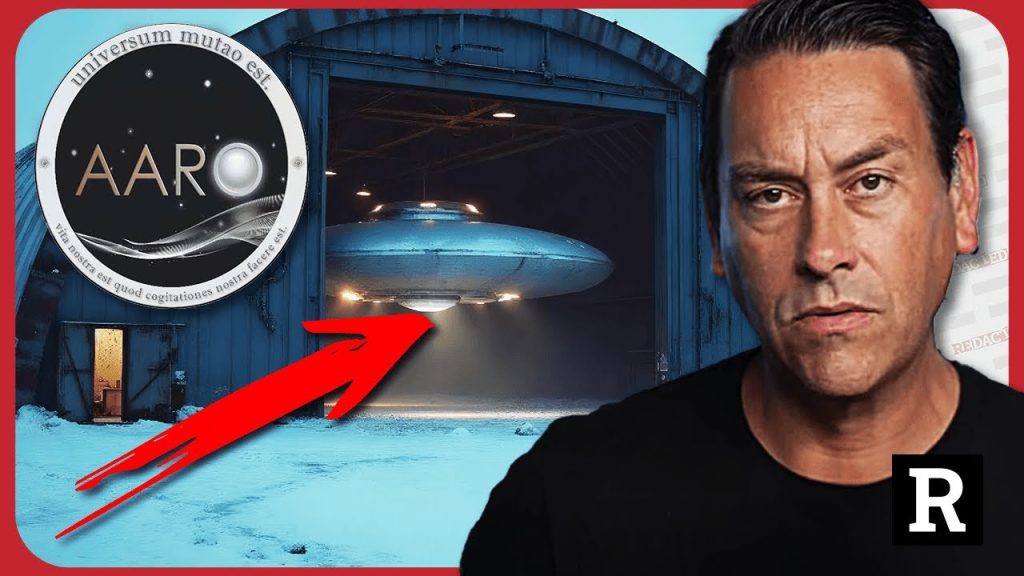 They are HIDING a massive UFO base in Antarctica | Redacted w Clayton Morris