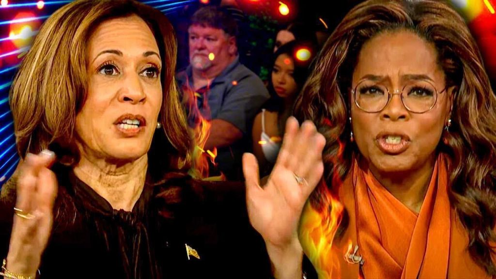 TRAINWRECK! Kamala’s Oprah Interview Was Her WORST YET!!!