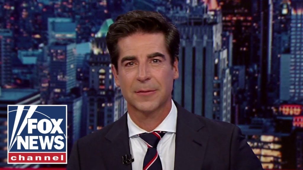 Jesse Watters: This whole thing is strange Jesse Watters: This whole thing is strange