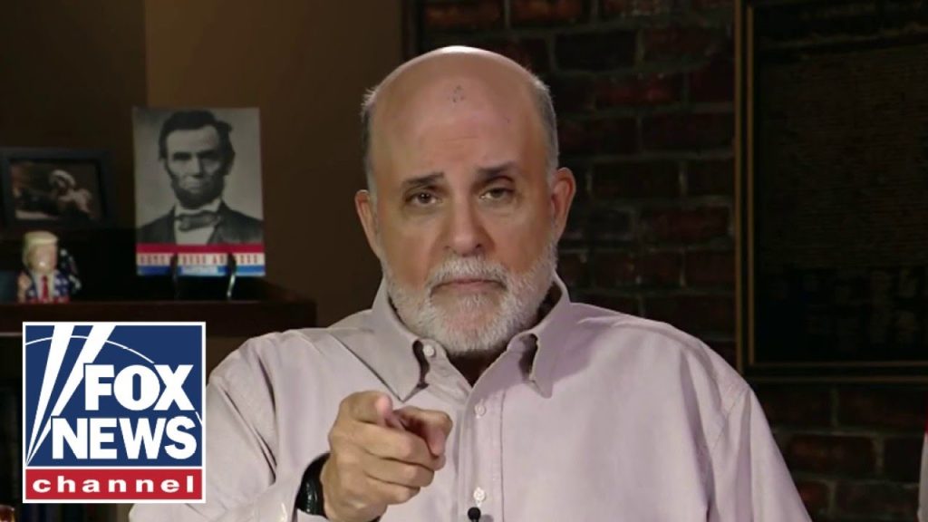 Mark Levin: Kamala Harris’ campaign is ‘the most diabolical campaign in modern American history’