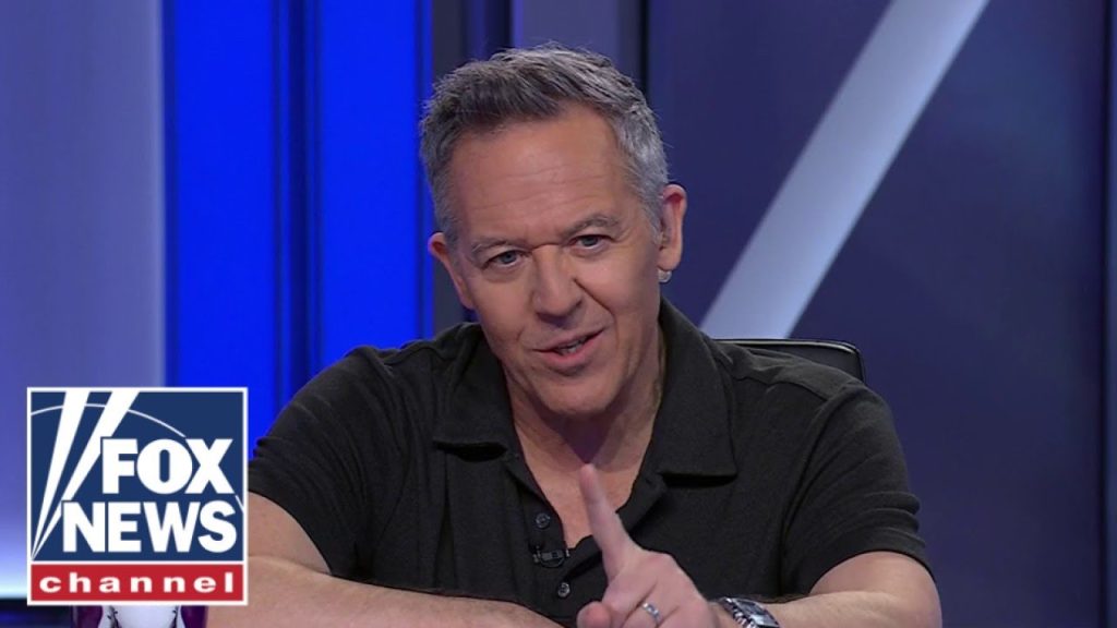 Gutfeld blasts Kamala Harris for shoveling up ‘load of crap’ on Biden’s mental acuity