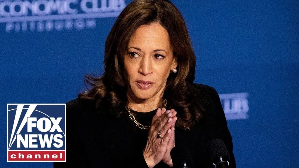 Word salad city’: Top Dem torches Kamala Harris’ CNN town hall