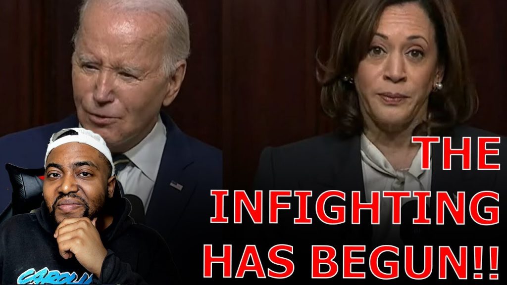 Democrats & Kamala Campaign IMPLODE As They TURN ON EACH OTHER For LOSING Election To TRUMP!