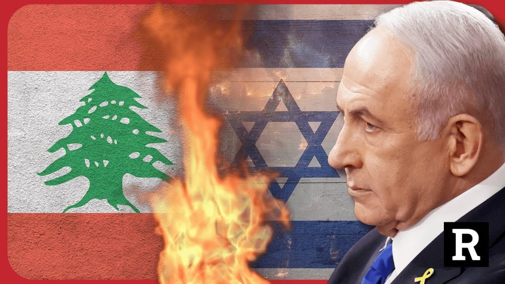 COL. Douglas Macgregor: Israel is getting SLAUGHTERED in Lebanon, Americans are trapped | Redacted