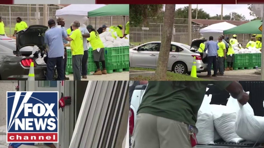 ‘YOU WILL DIE’: FL mayor sends dire warning to residents ahead of Hurricane Milton