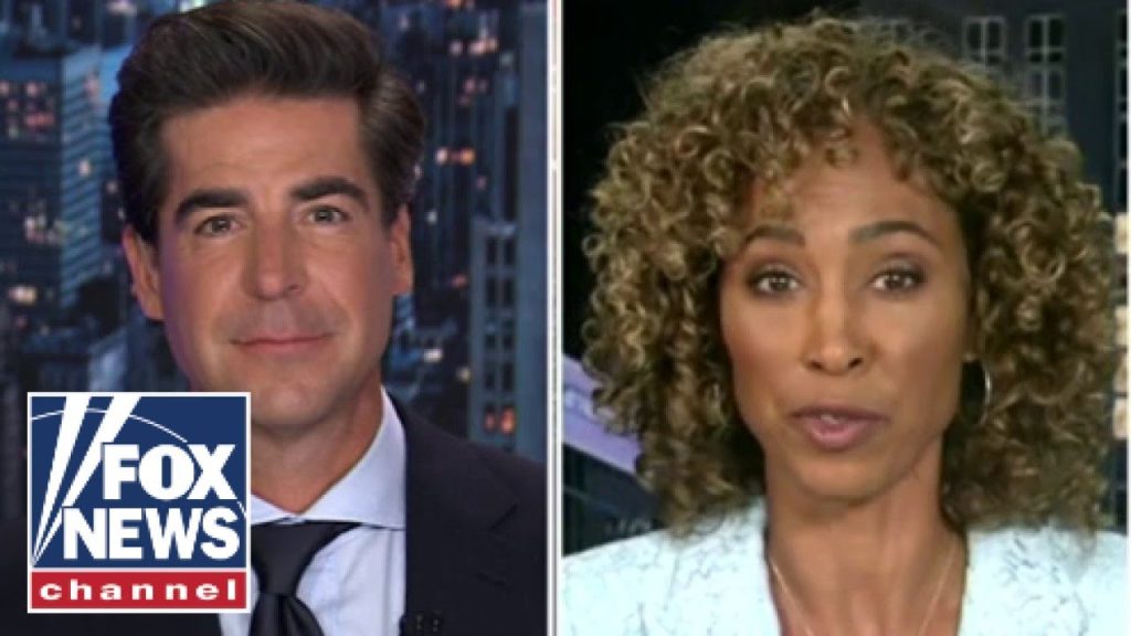 Sage Steele: It is obvious the Democrats are in ‘panic mode’