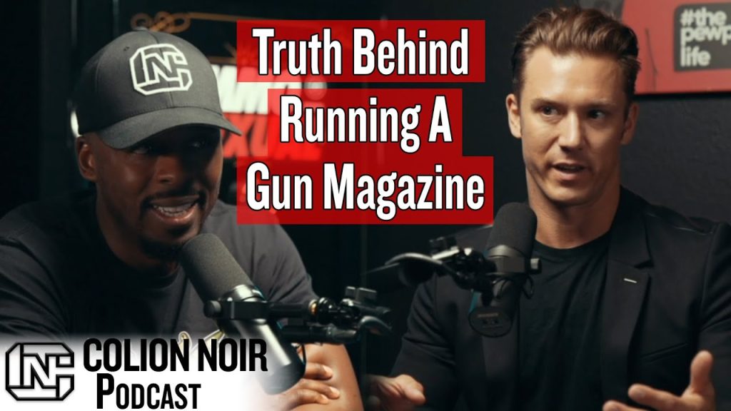 Truth Behind Running A Gun Magazine