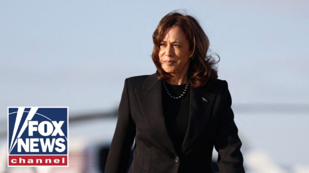 This is ‘catastrophic’ for Kamala Harris’ campaign: Karoline Leavitt