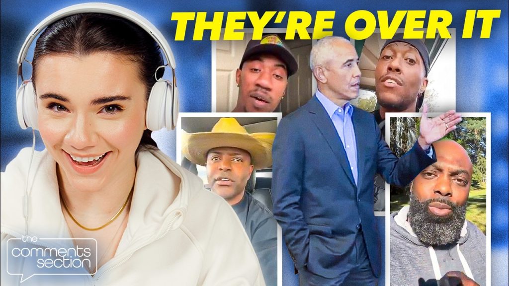 Sorry Obama, Black Men Want Trump Too Sorry Obama, Black Men Want Trump Too