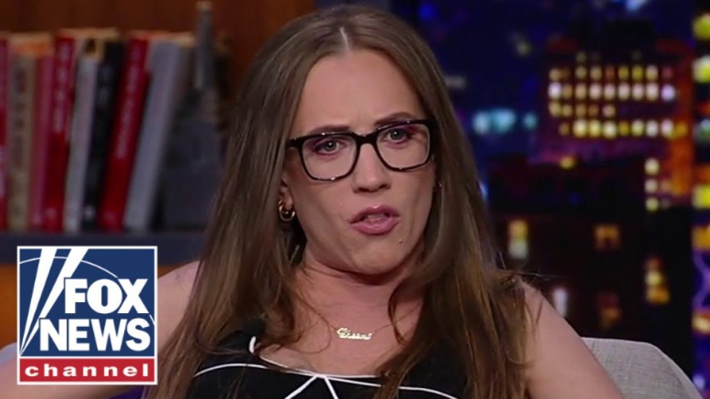 Kat Timpf: Kamala Harris ‘struggled’ through this interview