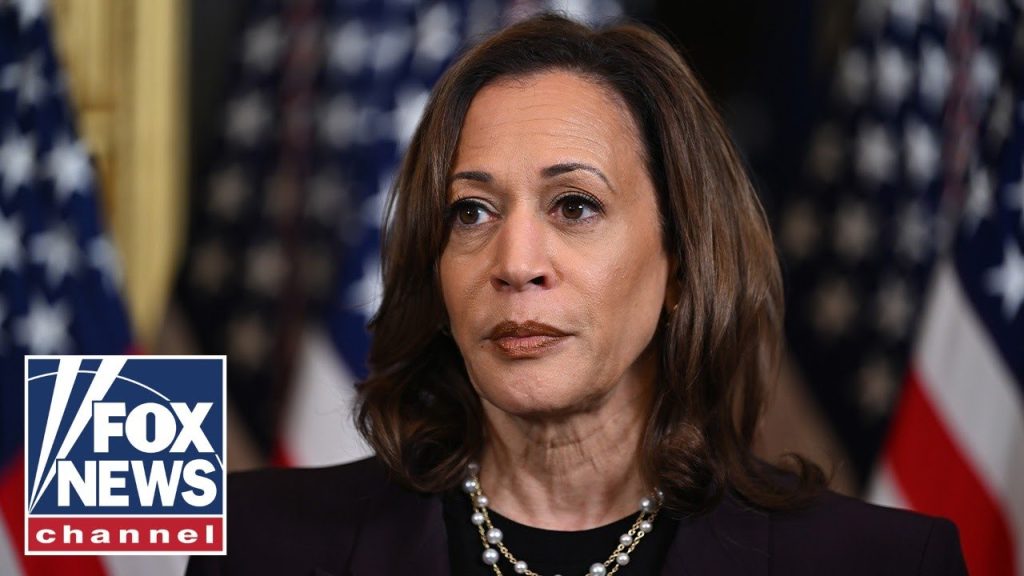 ‘YOU BLEW IT’: Harris dinged for Al Smith dinner flub