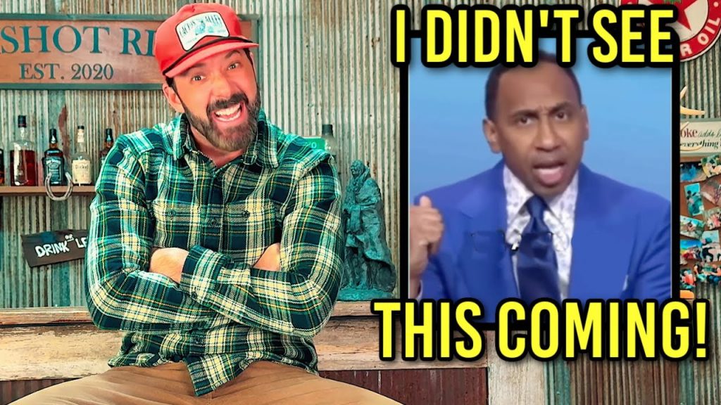 WAIT! Did I Just Agree with Stephen A. Smith!? | Buddy Brown