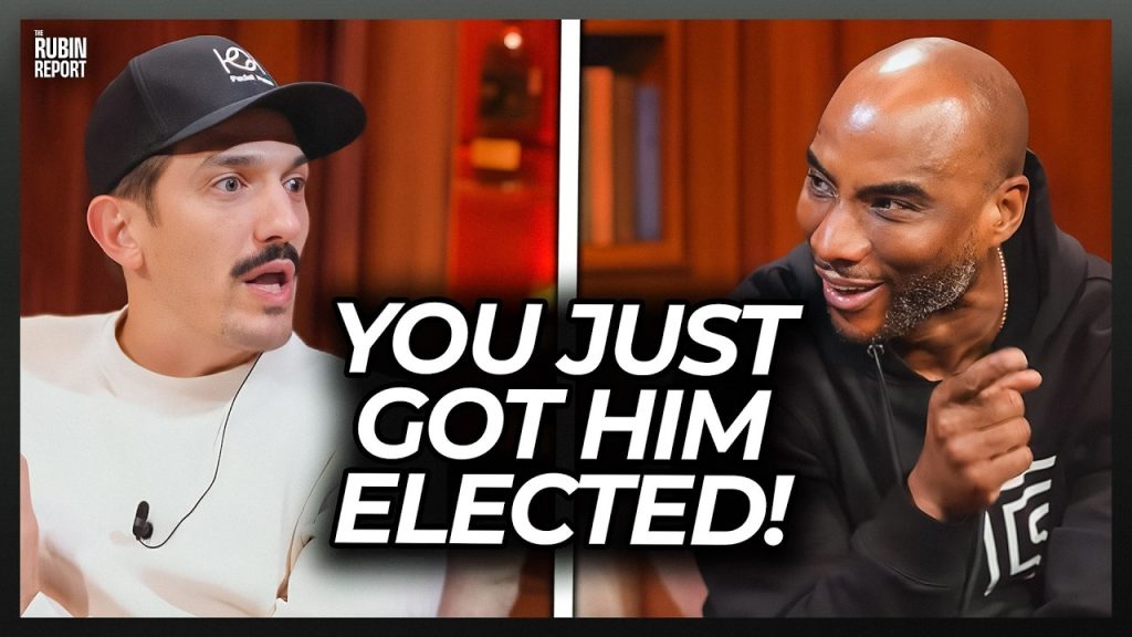 Watch the Moment Charlamagne tha God Realizes Andrew Schulz Just Helped Trump