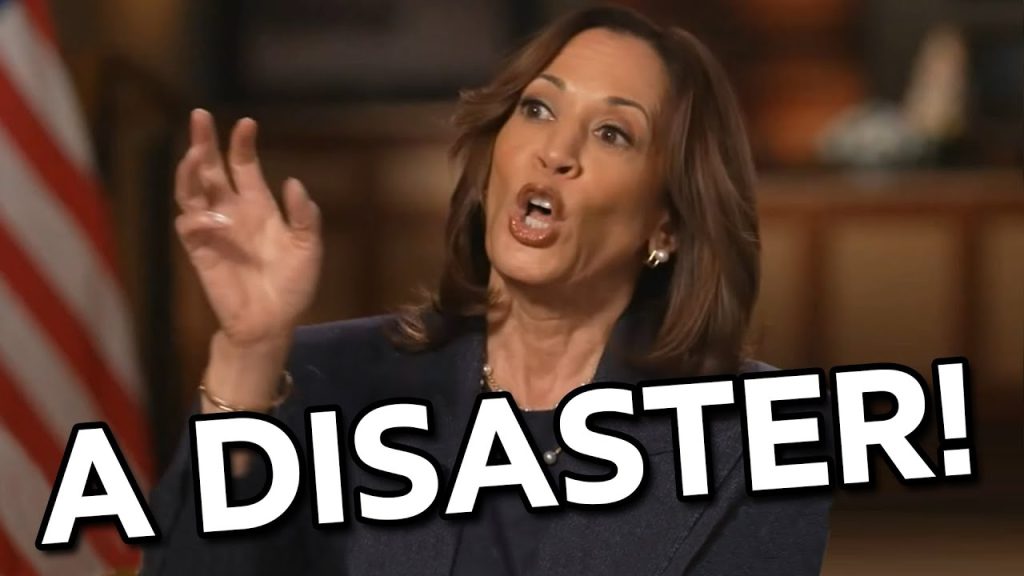 Kamala’s Fox News Interview Was an ABSOLUTE DISASTER!!