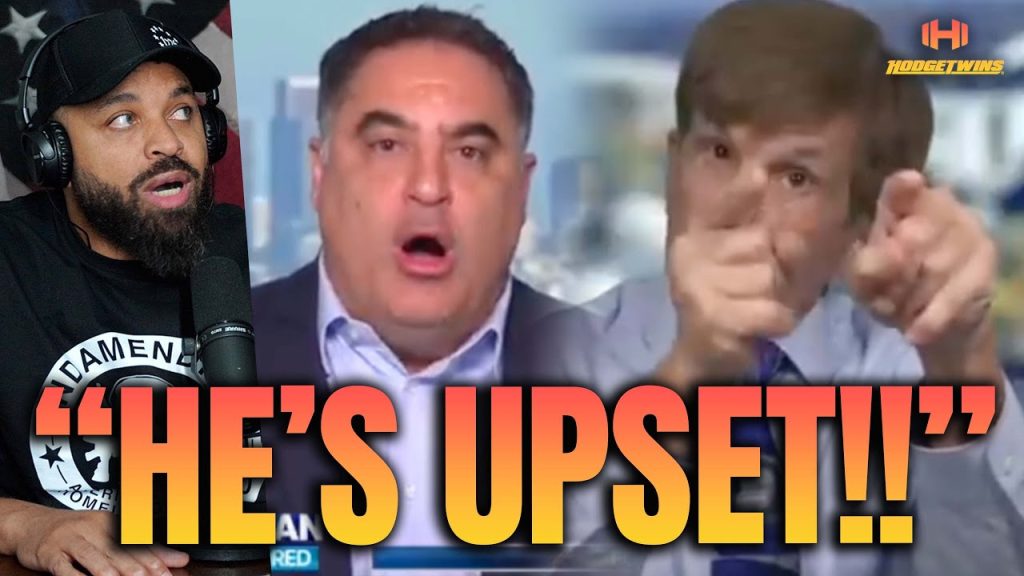 Cenk Uyger MELTSDOWN & GOES OFF on Lefty Professor Allan Lichtman For WHY Kamala LOST The Election!