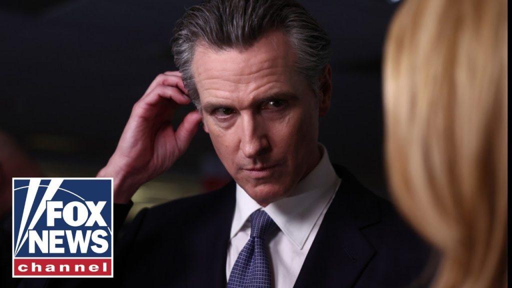 ‘DAMAGE CONTROL’: Gavin Newsom ‘did not see this coming,’ Brenberg says