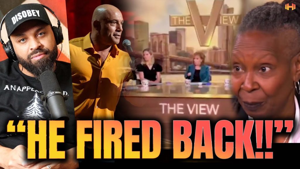 Joe Rogan Trolls the View after They Criticize His Intelligence!