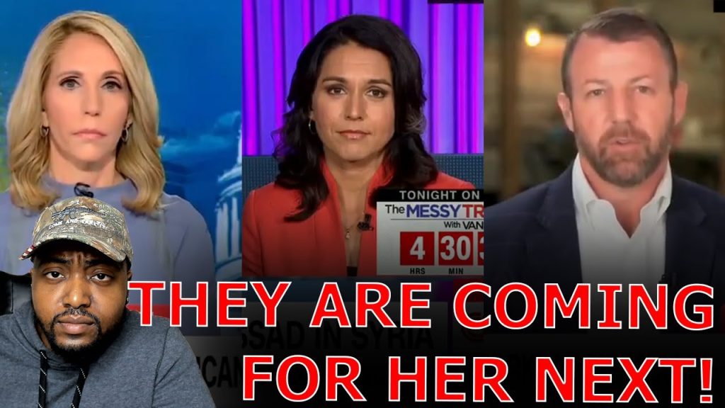 Republican SETS CNN Anchor Straight After Democrats SMEAR Tulsi Gabbard As A Russian Asset!