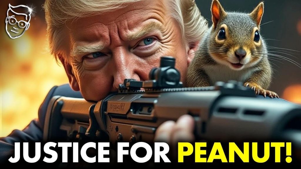 Internet Goes NUCLEAR After Feds Seize, MURDER Orphan Pet Squirrel | Trump, RFK, Elon Pledge REVENGE