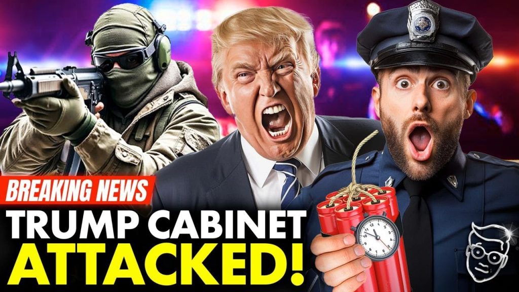 BREAKING: Trump’s New Cabinet TARGETED By Assassination Attempts | FBI, Secret Service LOCK DOWN