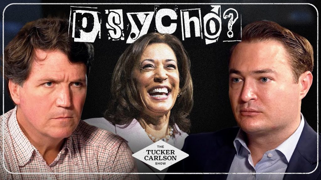 Chris Moritz: How Kamala Gave California to the Cartels, & the Psychopaths Ruling the Democrat Party