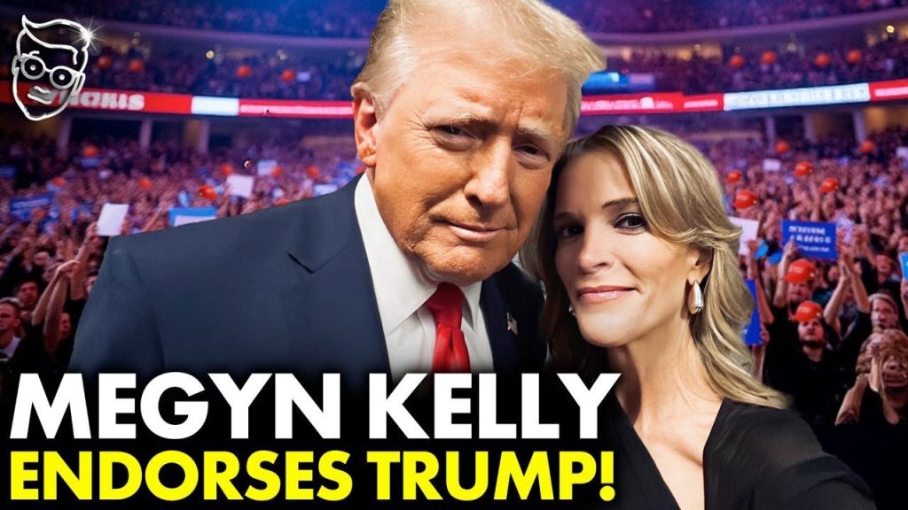 Megyn Kelly SHOCKS World: ENDORSES Trump LIVE at MAGA Rally with CHILLING, FLAMETHROWER Speech