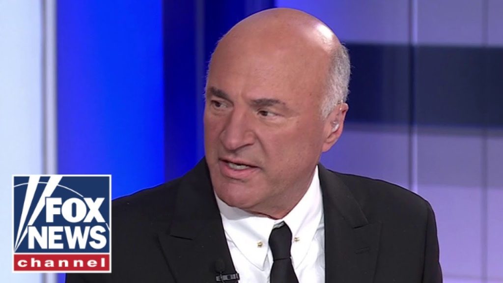 Kevin O’Leary: Trump saved the Democrats, too