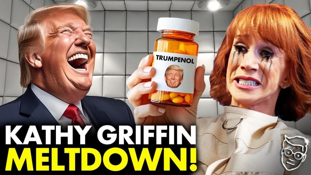 Kathy Griffin Has NERVOUS BREAKDOWN Over Trump Victory | UNRECOGNIZABLE in Psychotic New Video RANT