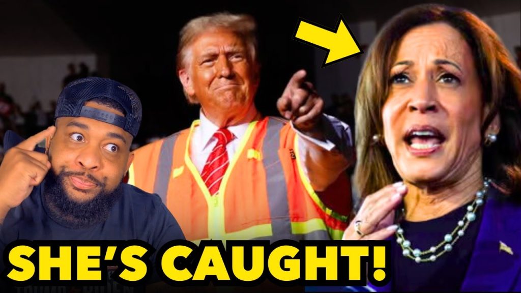 DESPERATE Kamala CAUGHT LYING About Trump’s Agenda TO PROTECT WOMEN!