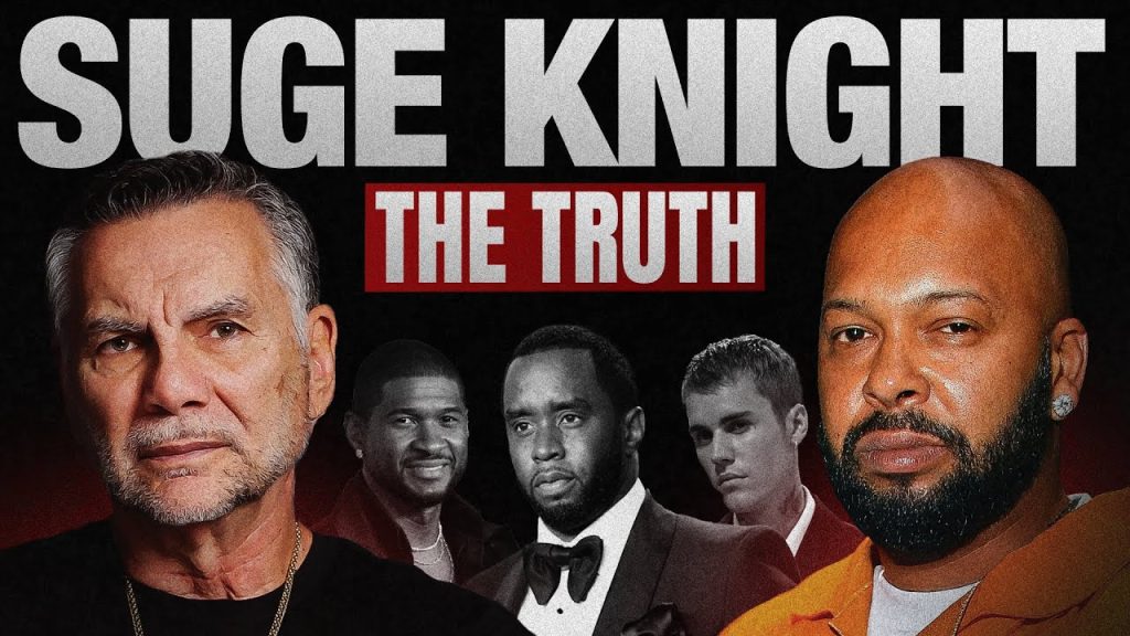 Suge Knight Reveals Shocking Secrets About P Diddy, Justin Bieber, & The Industry