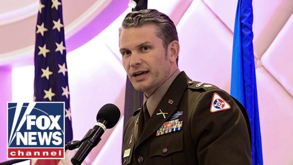 The Five’ reacts to Trump nominating Pete Hegseth as Secretary of Defense