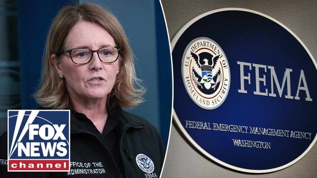 FEMA director to testify amid allegations of anti-Trump bias