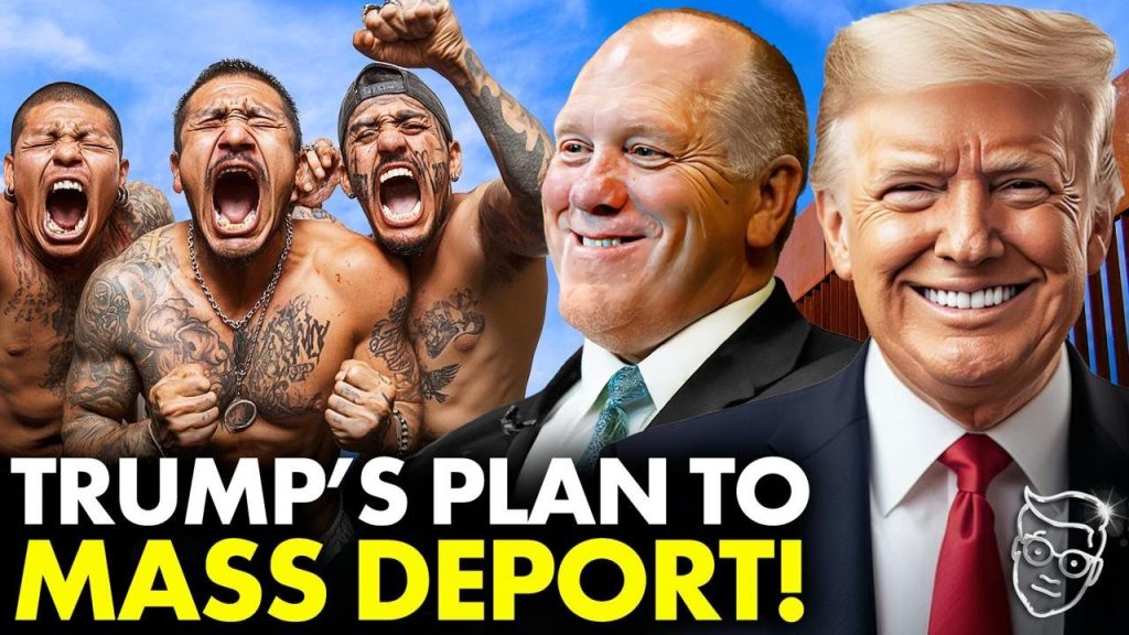 Trump to Declare ‘National Emergency’, Deploy U.S. MILITARY To DEPORT MILLIONS of Illegals