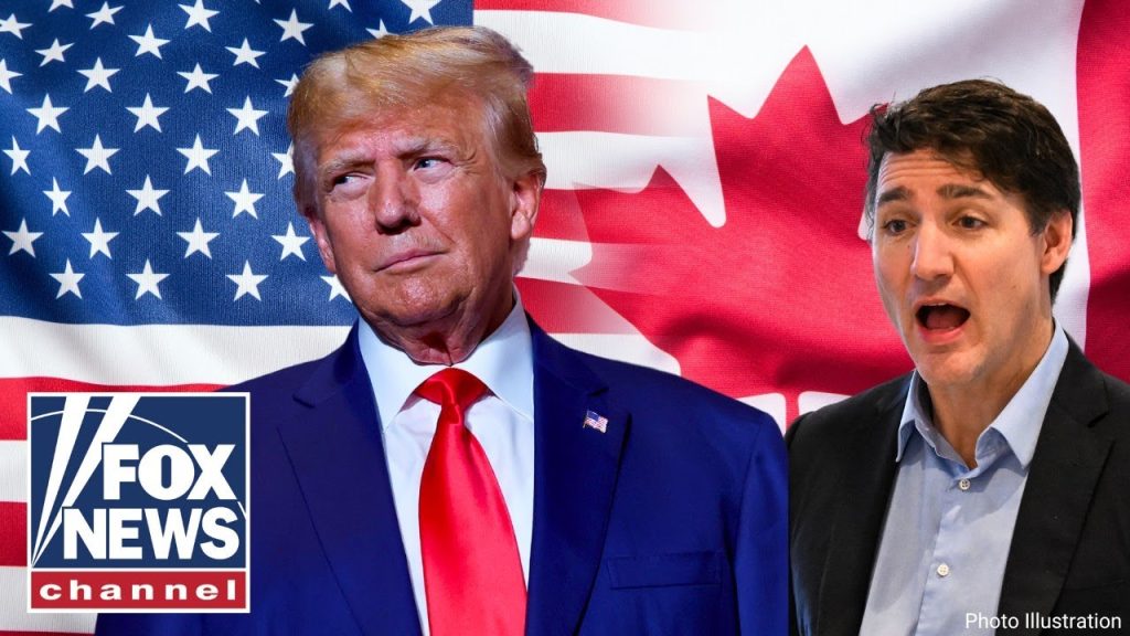 MAKE CANADA GREAT AGAIN?: Trump’s idea to make Canada the 51st US state sparks global reaction