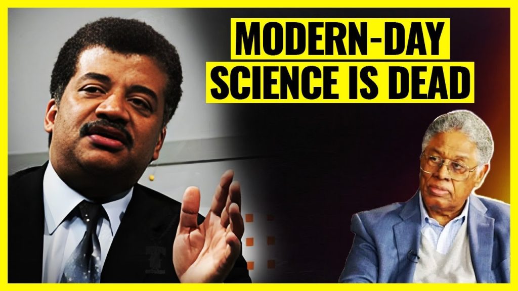 Neil deGrasse Tyson is living proof that modern-day science has a problem