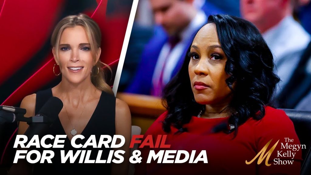 Fani Willis and Her Media Allies Tried to Play the Race Card – and Failed, with Victor Davis Hanson