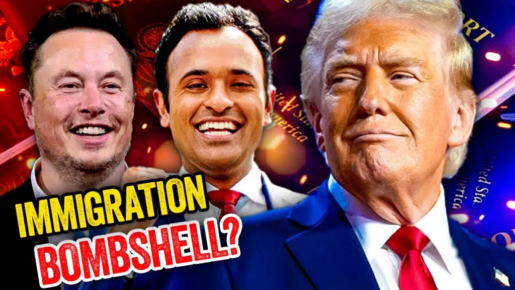 Here’s The TRUTH about Trump, Elon, and H1B Visas!!!