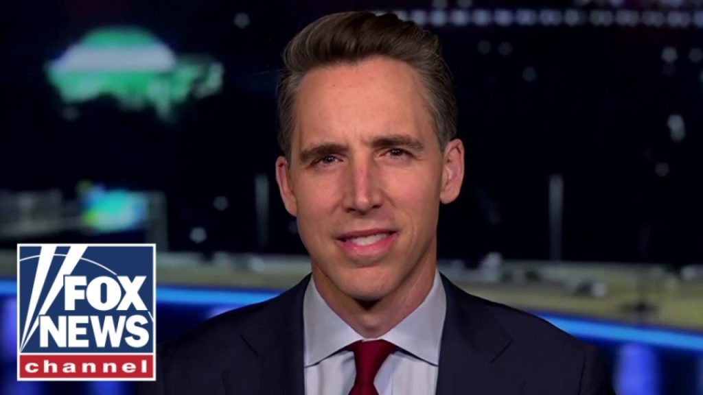 Sen. Josh Hawley: It’s time to clean house