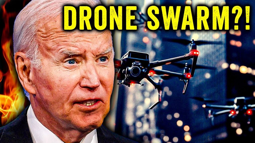 Drone Sightings Causing CONCERN As Biden’s Final Days CRUMBLE!!