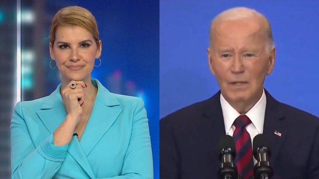 ‘Predatory ASMR’: Joe Biden suffers yet another ‘public short circuit’