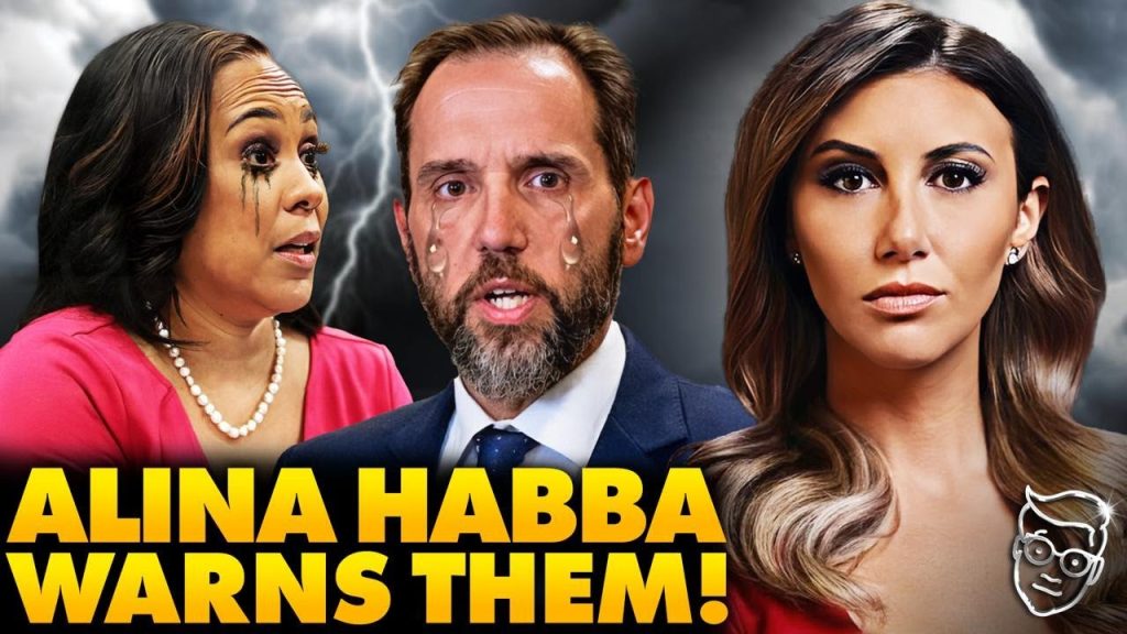 Alina Habba Sends CHILLING Warning to Jack Smith & Fani Willis as Trump Names her ‘America’s Lawyer’