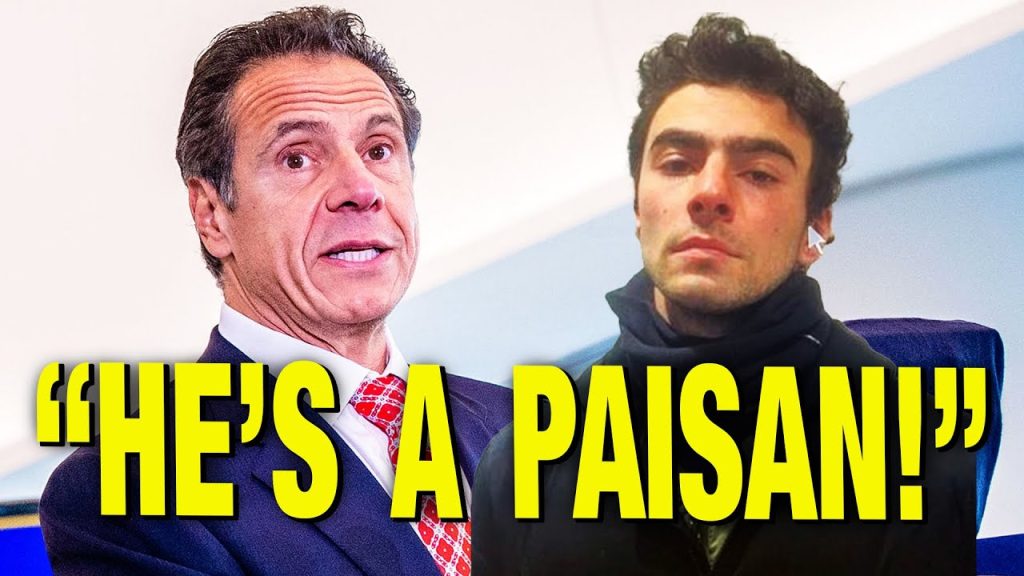 Andrew Cuomo Changes His Tune About CEO Shooter!