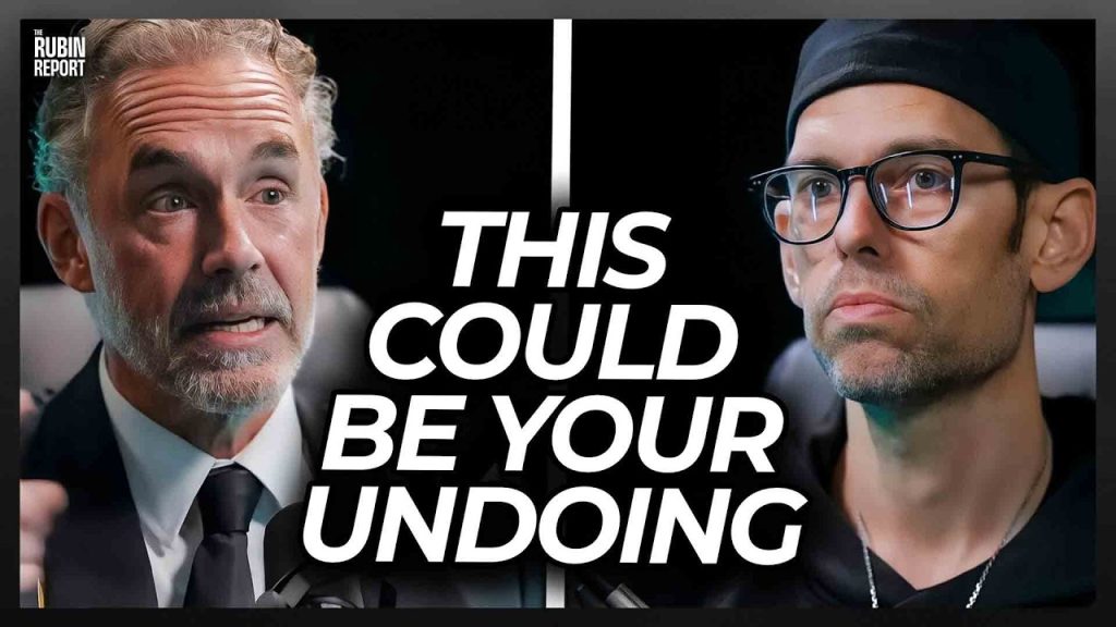 Tom Bilyeu Chilled by Jordan Peterson’s Warning About No Telling the ‘Truth’