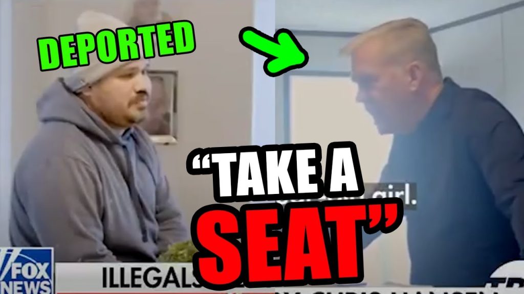 You won’t believe who’s catching Illegal Criminals now…!