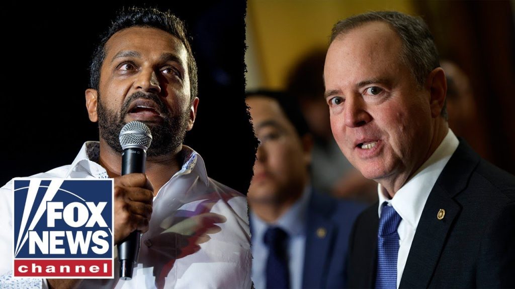 ‘CIRCUS’ IN TOWN: Schiff torched for Kash Patel hearing rant