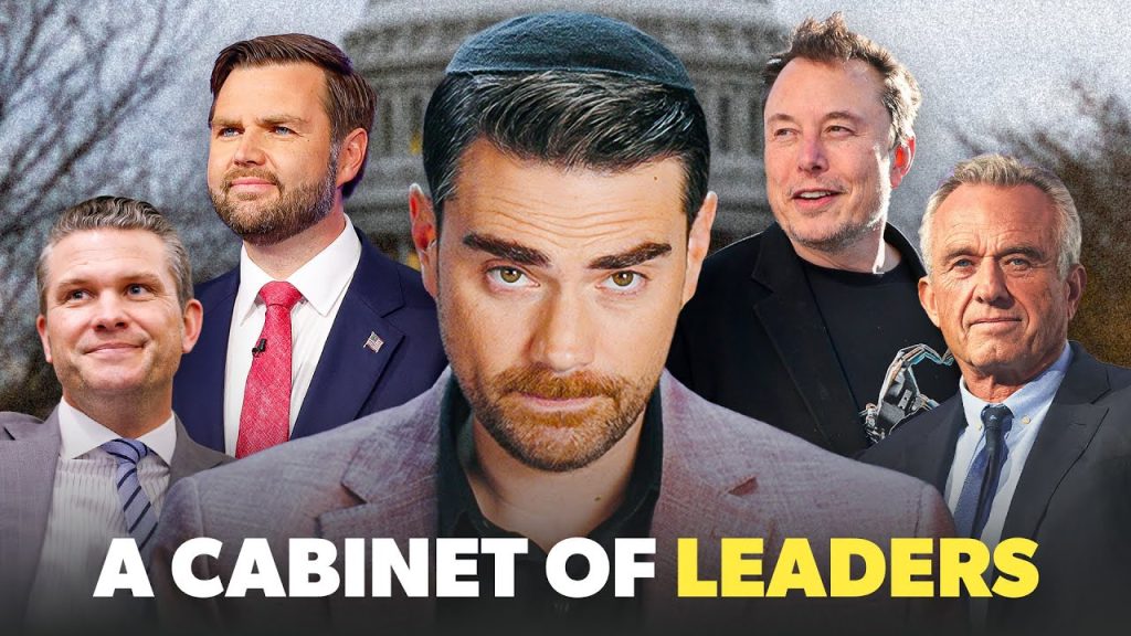 Trump’s Team: Best Ben Shapiro Show Moments