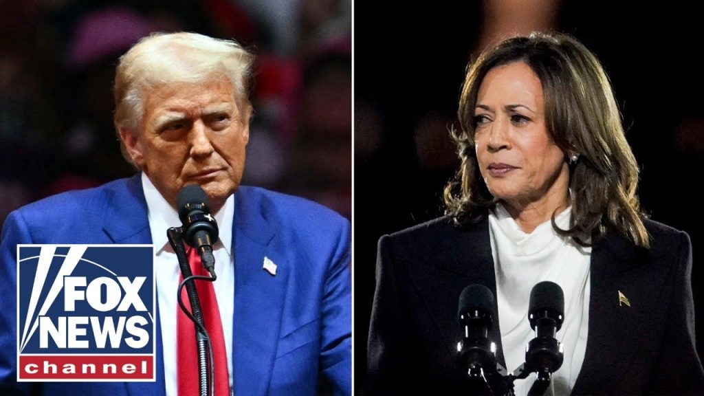 Kamala Harris to oversee certification of Trump’s 2024 victory