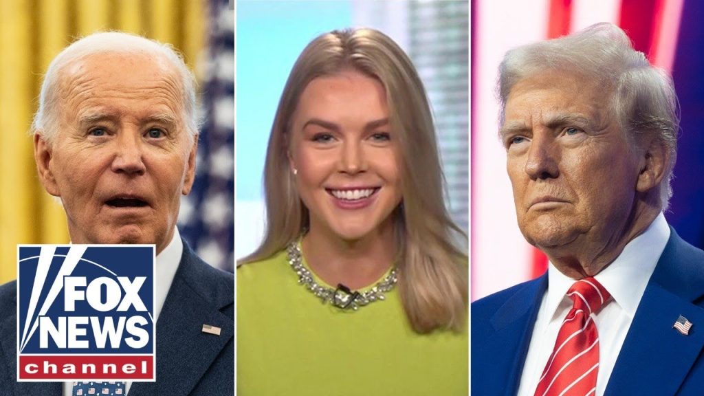 Trump press secretary: This is a ‘sucker punch’ in Biden’s last days