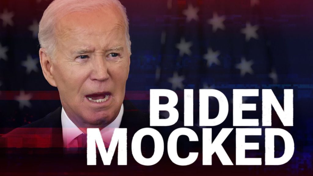 Joe Biden mocked for taking credit for Israel-Hamas ceasefire deal